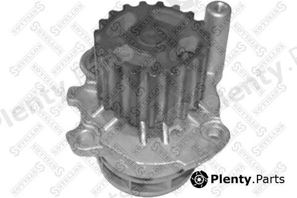 Stellox 4500-0069-SX — Water Pump, engine cooling