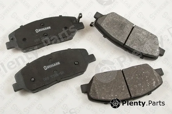 Stellox 000558B-SX — Brake Pad Set, disc brake