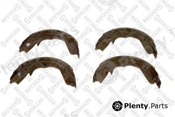 Stellox 000753-SX — Brake Shoe Set