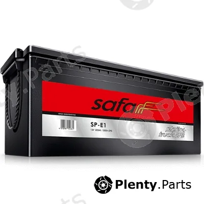 Safa SPE1 — Starter Battery Safa Platino Truck EFB