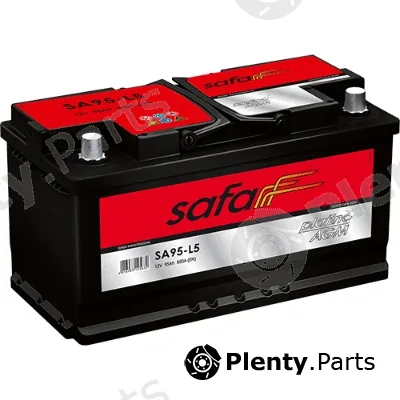 Safa SA95-L5 — Starter Battery Safa Platino AGM