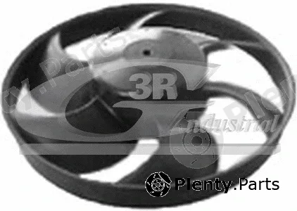 3RG 80228 — Fan, engine cooling