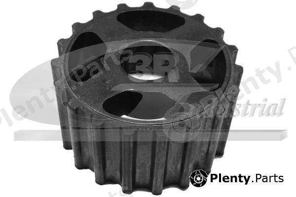 3RG 10726 — Deflection/Guide Pulley, timing belt