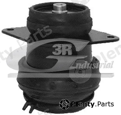 3RG 40728 — Mounting, engine