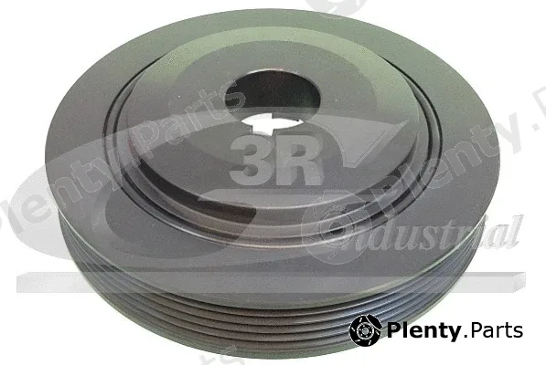 3RG 10204 — Belt Pulley, crankshaft