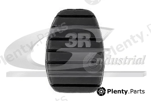 3RG 81682 — Pedal Pad, brake pedal