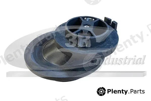 3RG 84739 — Pipe, oil filler neck