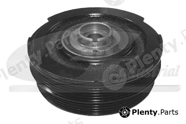 3RG 10101 — Belt Pulley, crankshaft