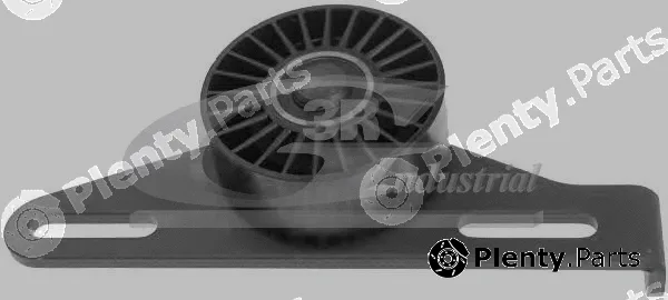 3RG 13634 — Tensioner Pulley, V-ribbed belt