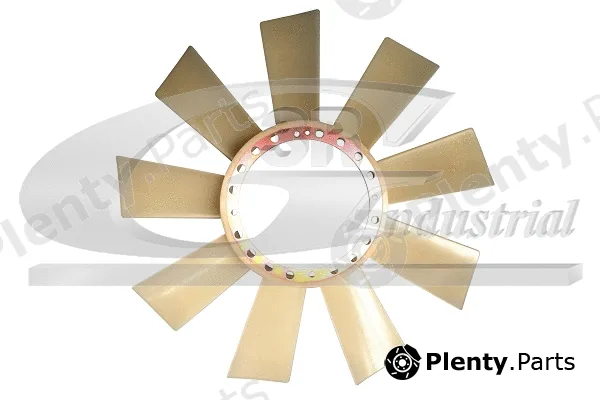 3RG 80526 — Fan Wheel, engine cooling