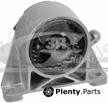 3RG 40461 — Mounting, engine