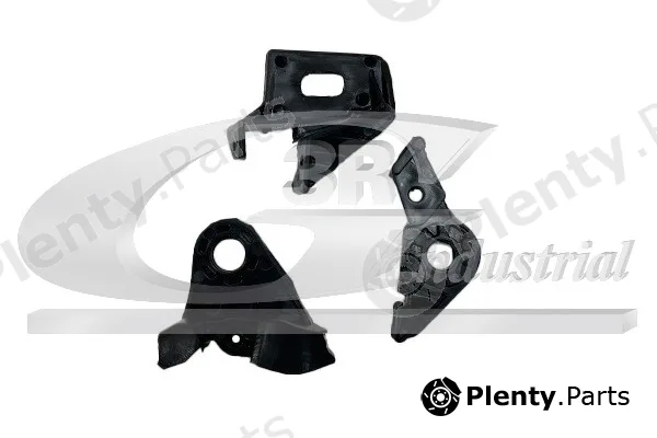 3RG 77226 — Repair Kit, headlight (bracket)