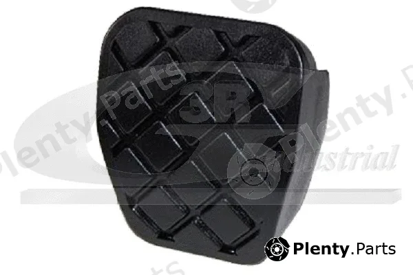 3RG 81790 — Pedal Pad, brake pedal