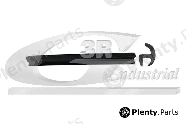 3RG 82010 — Seal, windscreen