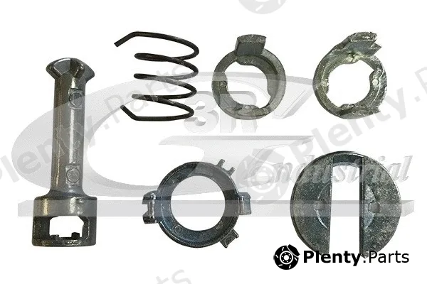 3RG 80187 — Lock Cylinder
