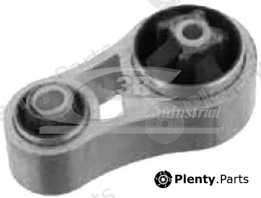 3RG 40490 — Mounting, engine