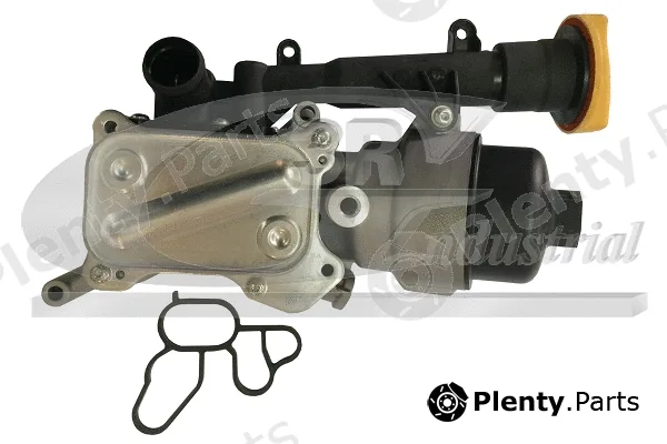 3RG 80452 — Oil Cooler, engine oil