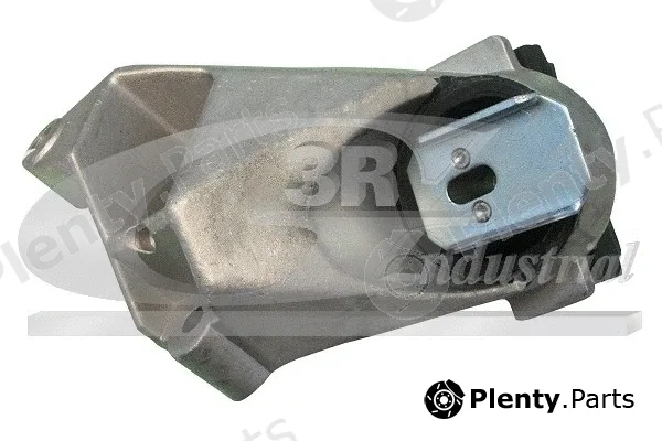 3RG 40698 — Mounting, engine