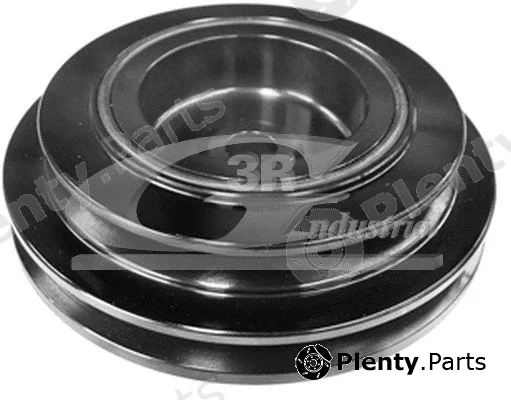 3RG 10609 — Belt Pulley, crankshaft