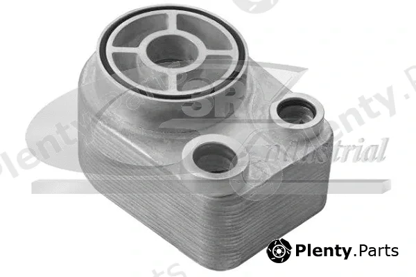 3RG 81655 — Oil Cooler, engine oil