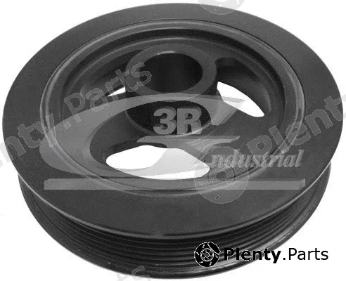 3RG 10311 — Belt Pulley, crankshaft