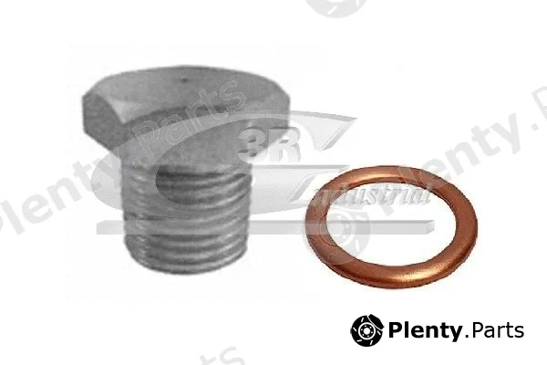 3RG 83525 — Repair Kit, oil sump