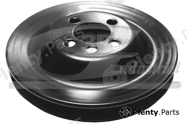 3RG 10731 — Belt Pulley, crankshaft