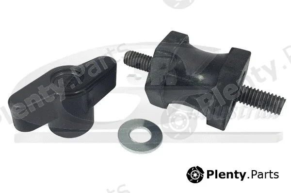 3RG 80203LD — Engine Cover