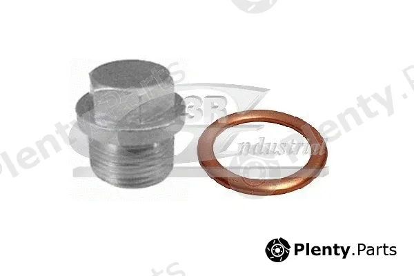 3RG 83524 — Repair Kit, oil sump