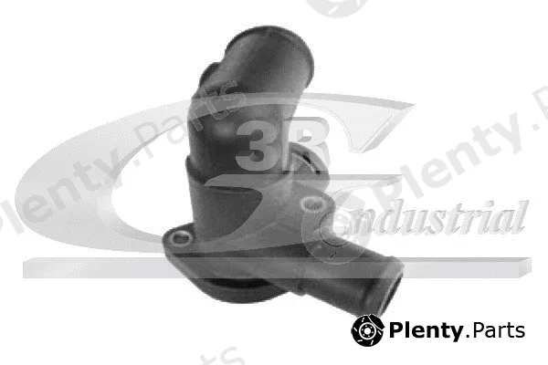 3RG 82726 — Coolant Flange