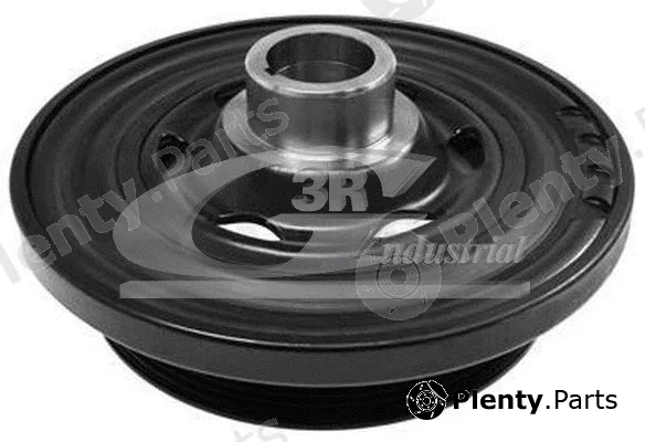 3RG 10503 — Belt Pulley, crankshaft