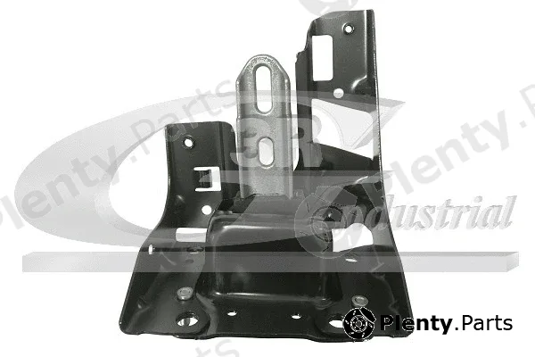 3RG 41217 — Mounting, engine