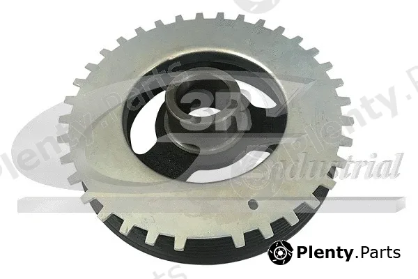 3RG 10315 — Belt Pulley, crankshaft
