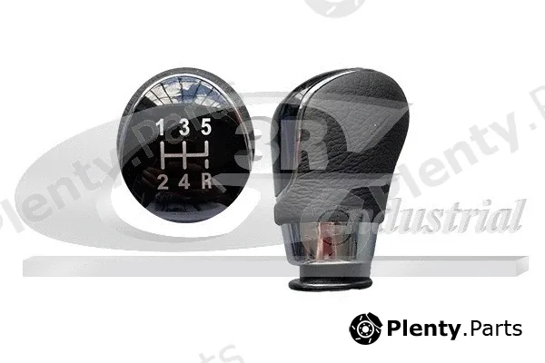 3RG 25323 — Gear Shift Lever Knob