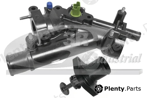 3RG 81216 — Thermostat, coolant