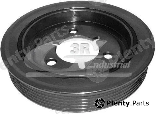 3RG 10219 — Belt Pulley, crankshaft