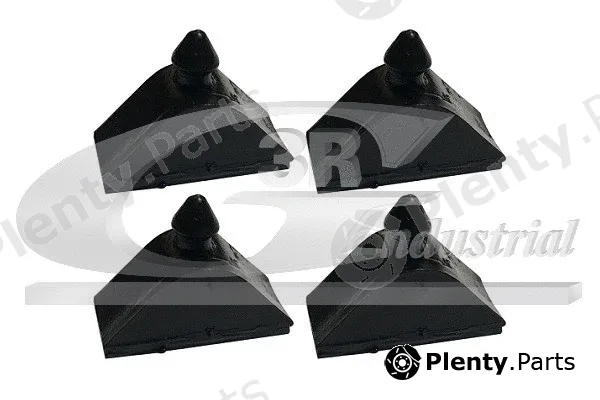 3RG 81686 — Lock Stop, boot lid
