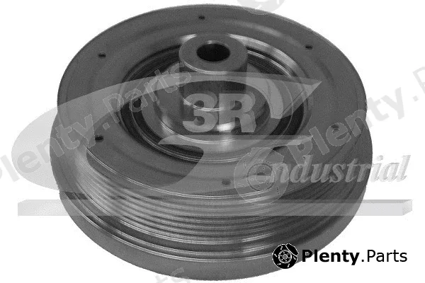 3RG 10306 — Belt Pulley, crankshaft