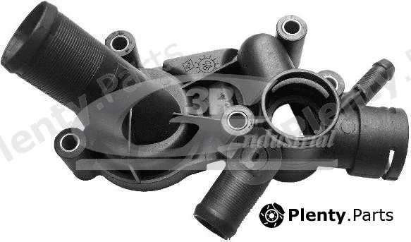 3RG 80650 — Thermostat, coolant
