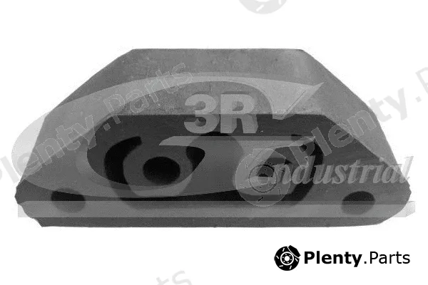3RG 70600 — Rubber Buffer, muffler