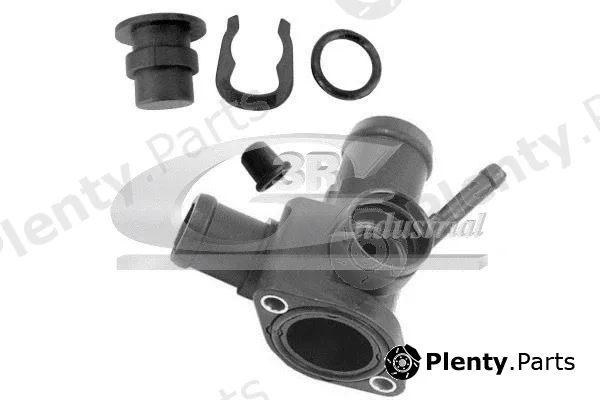 3RG 81717 — Coolant Flange