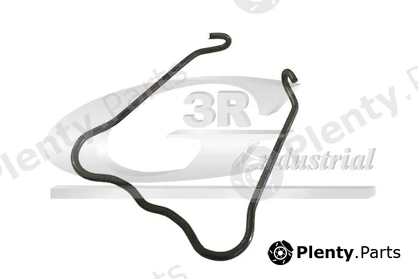 3RG 83607 — Fastening Clamp, charge air hose
