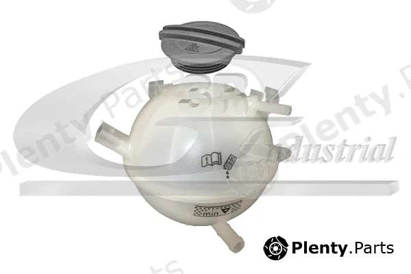 3RG 81741 — Expansion Tank, coolant