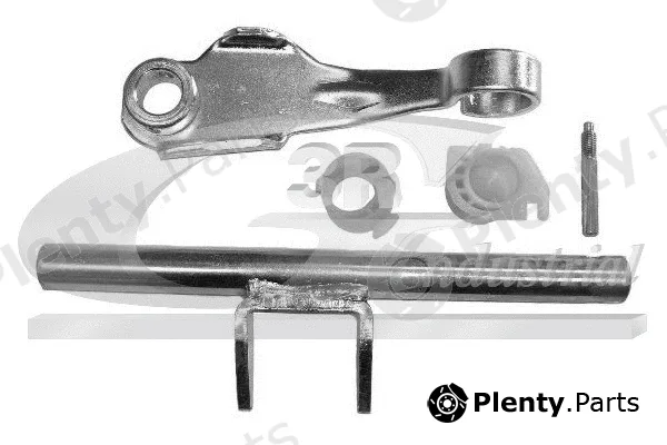 3RG 22208 — Release Fork, clutch