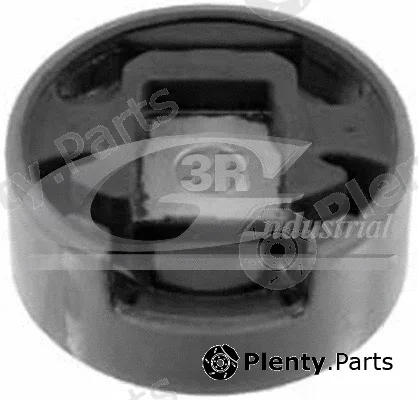 3RG 40775 — Mounting, engine