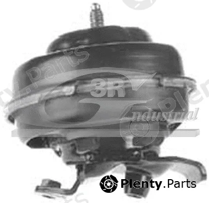 3RG 40764 — Mounting, engine