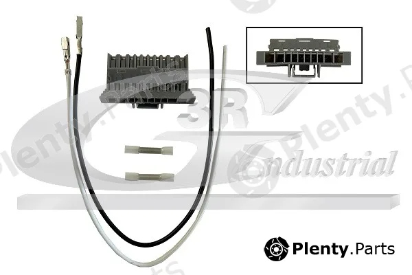 3RG 30201 — Cable Repair Set, central electrics