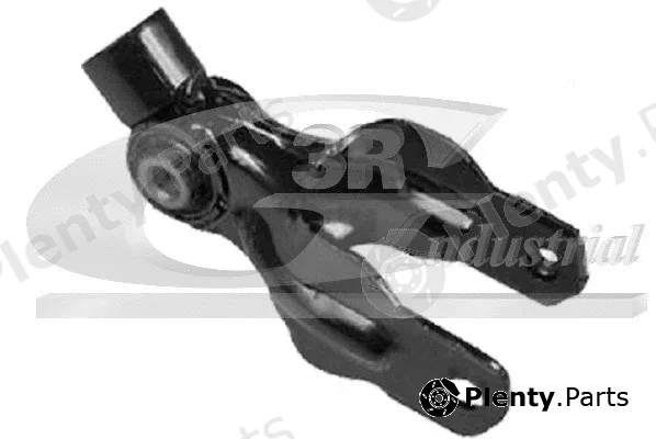 3RG 41221 — Mounting, engine