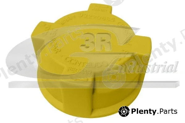 3RG 80425 — Cap, coolant tank