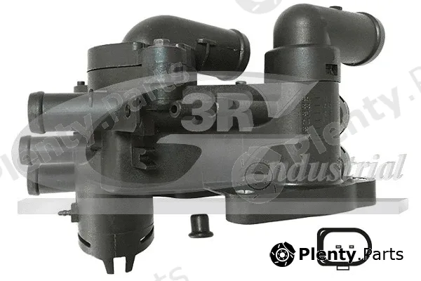 3RG 82776 — Coolant Flange